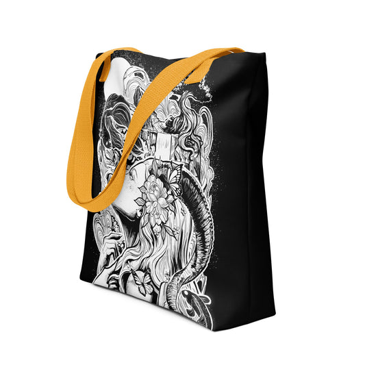 Gaia - Tote bag - Alves Art Studio