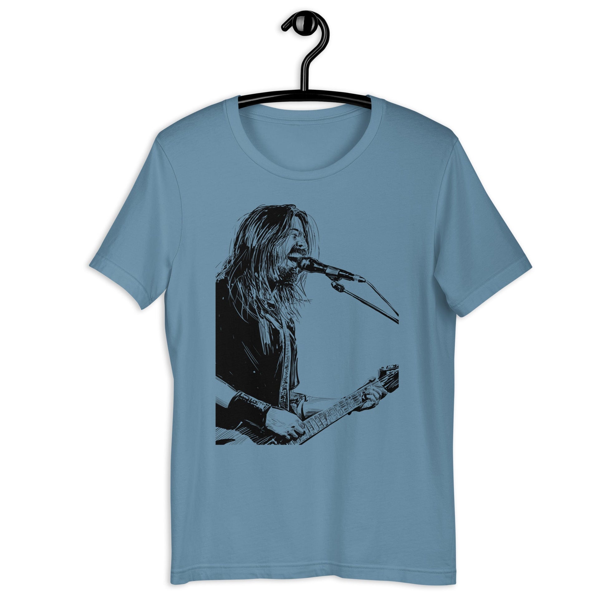 Grohl - Unisex t-shirt - Alves Art Studio