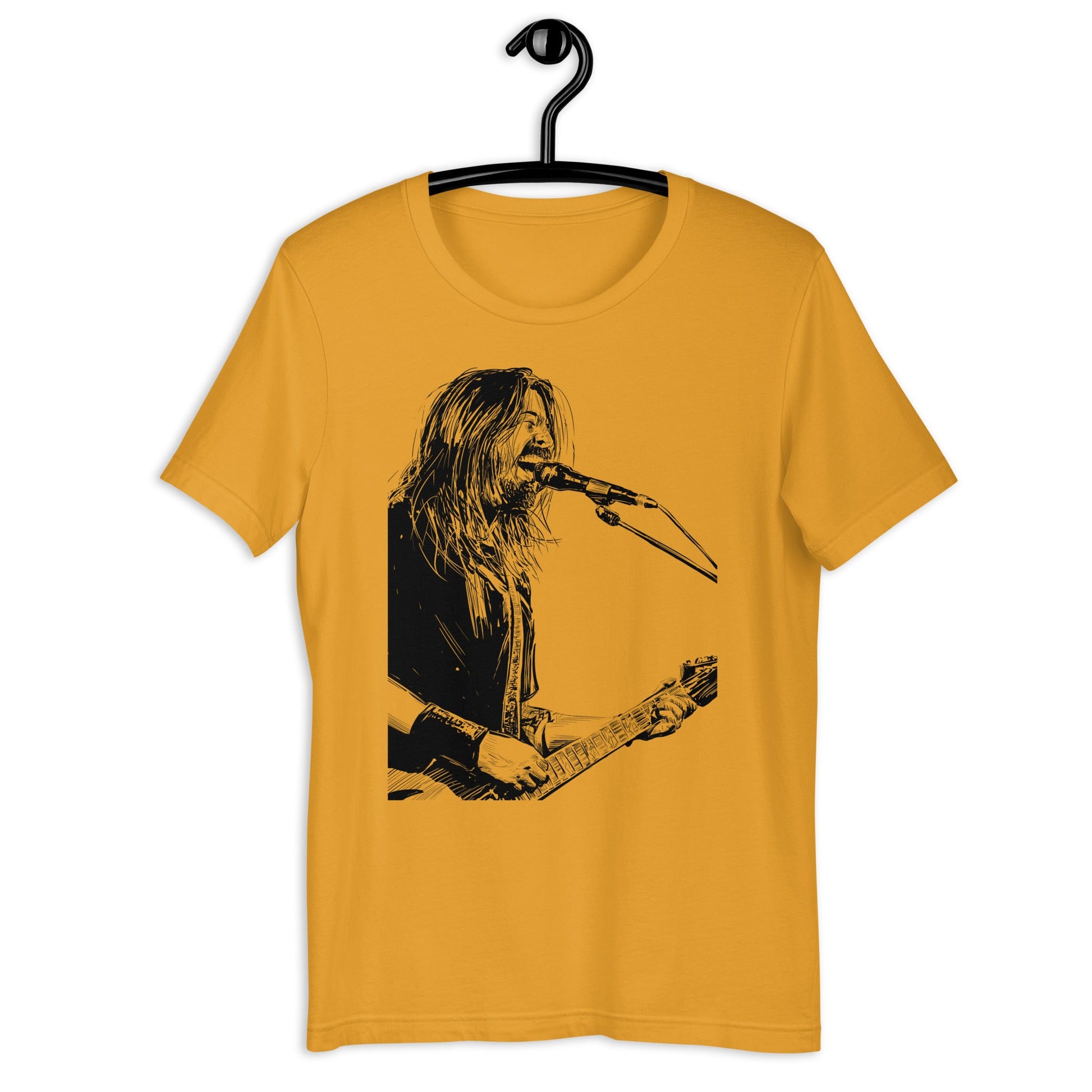 Grohl - Unisex t-shirt - Alves Art Studio