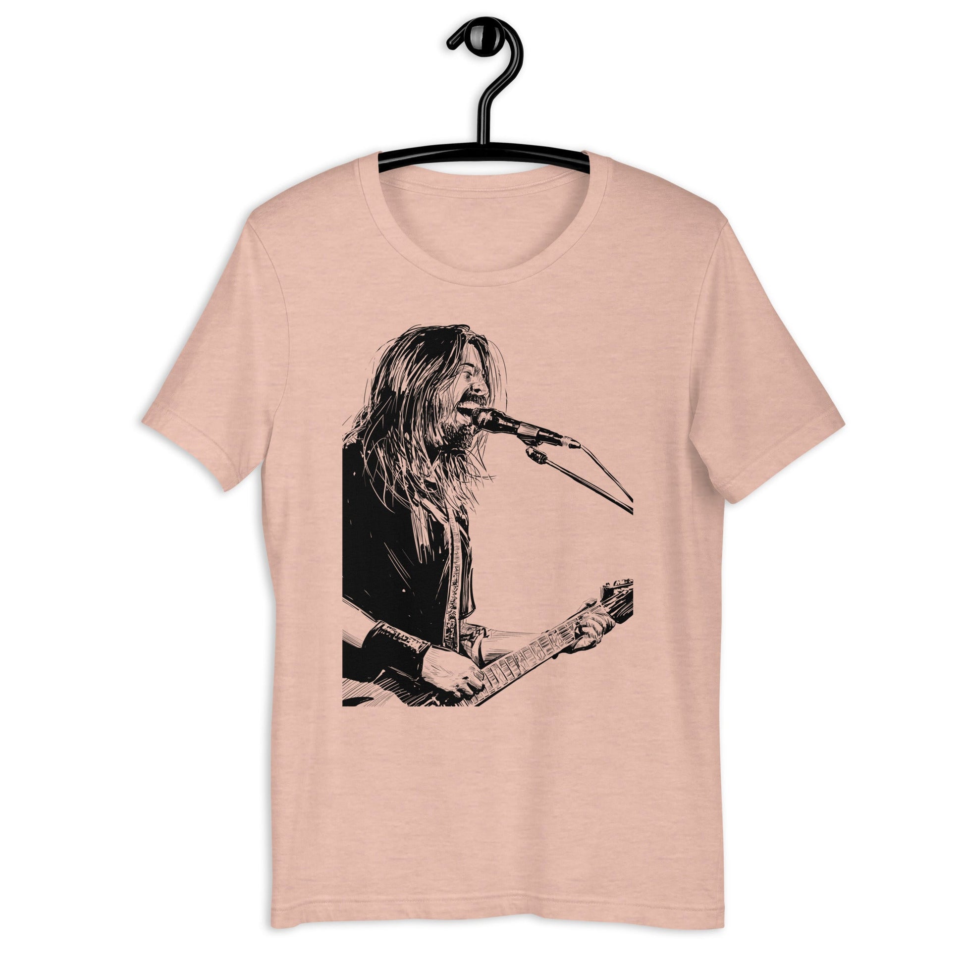 Grohl - Unisex t-shirt - Alves Art Studio