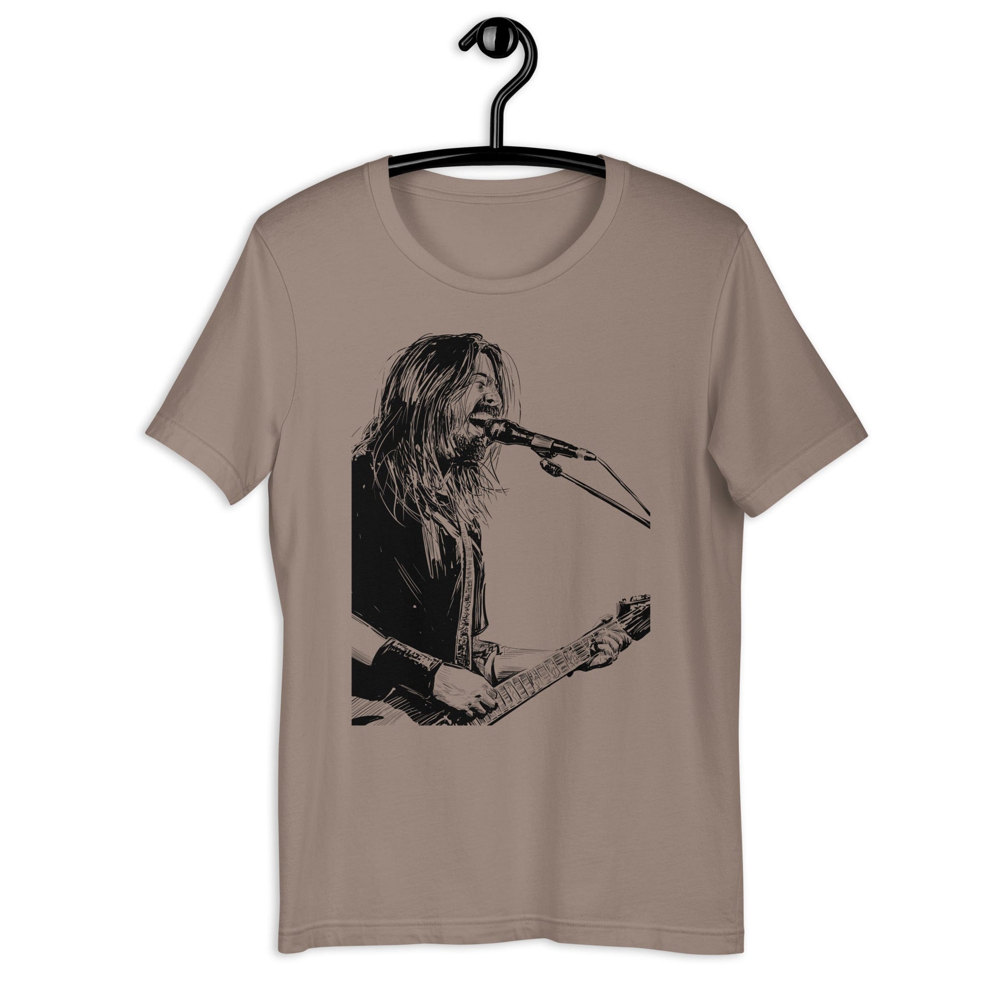 Grohl - Unisex t-shirt - Alves Art Studio