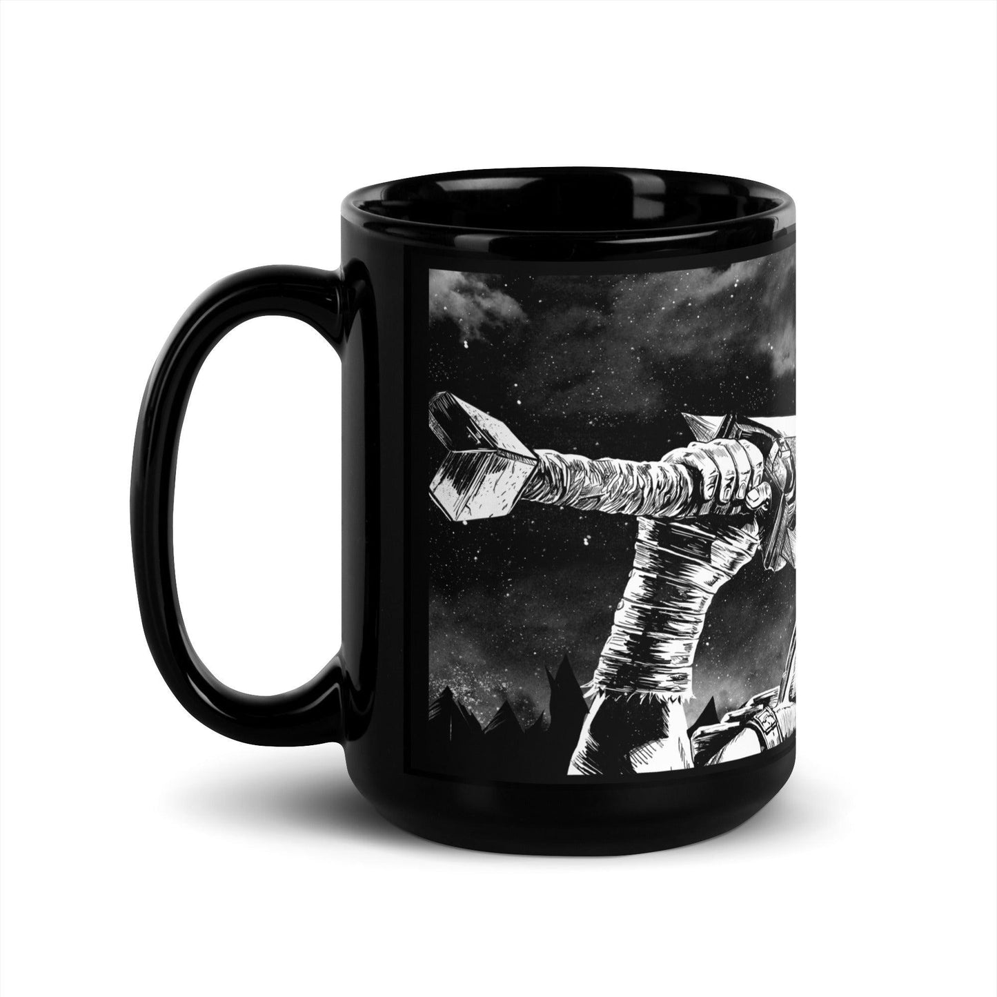 Guts Mug - Alves Art Studio