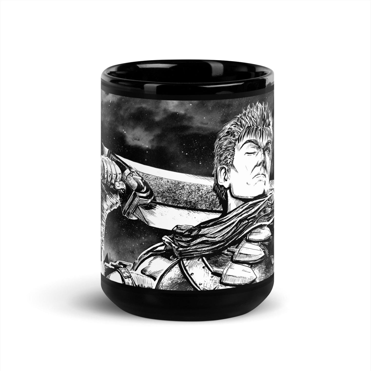 Guts Mug - Alves Art Studio