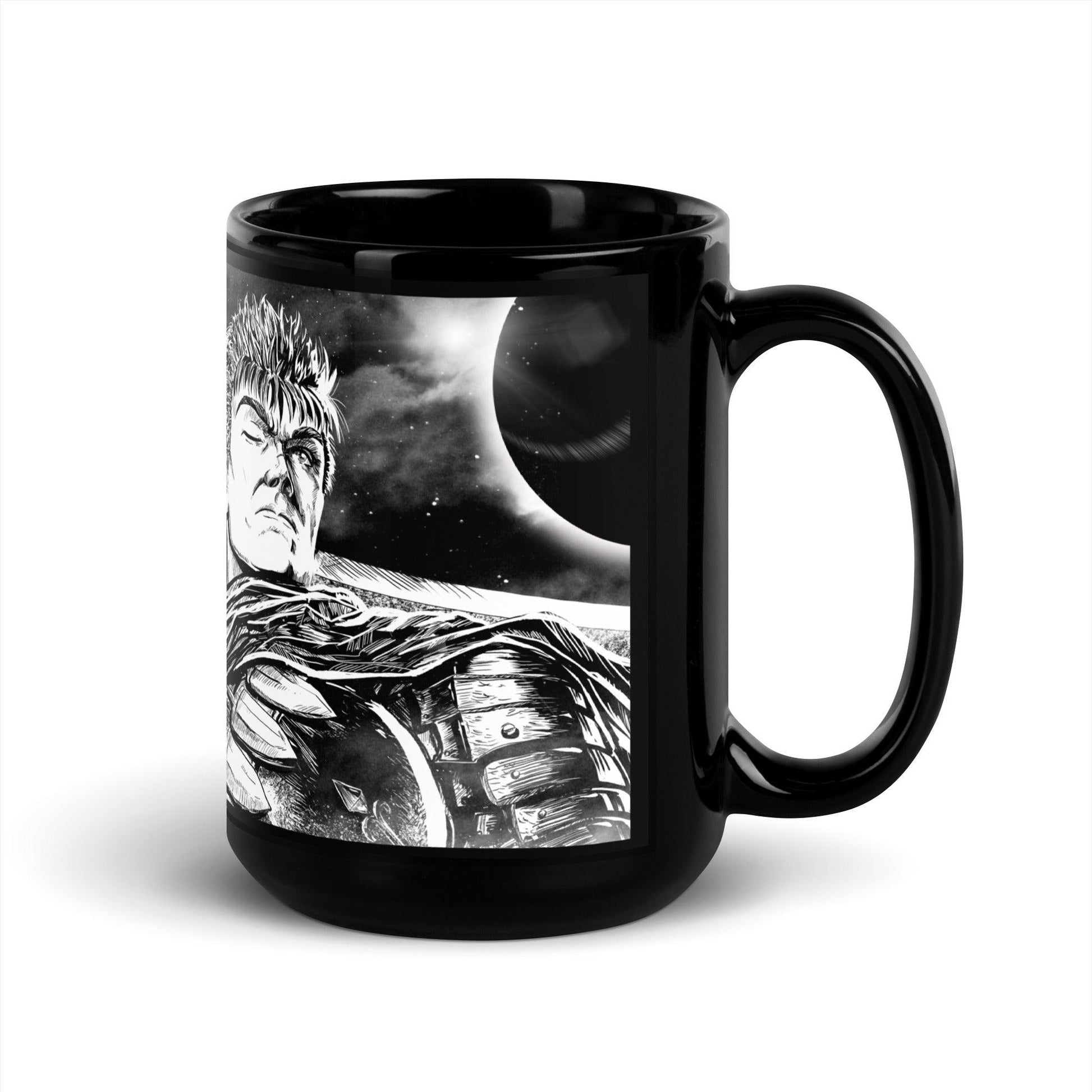 Guts Mug - Alves Art Studio