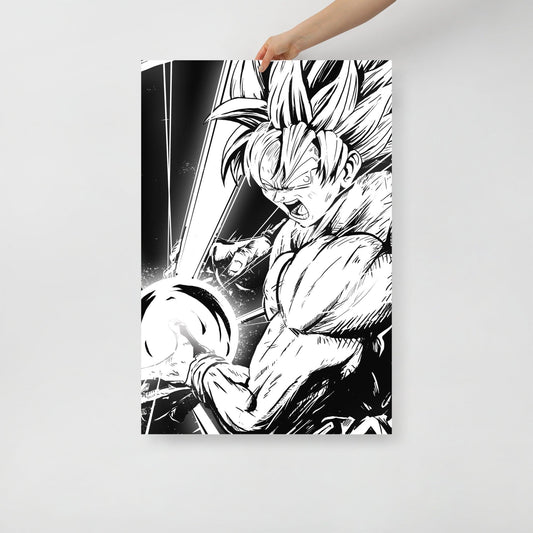 Kame - Poster - Alves Art Studio