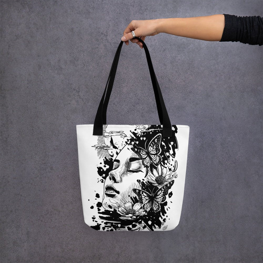 Luna - Tote bag - Alves Art Studio