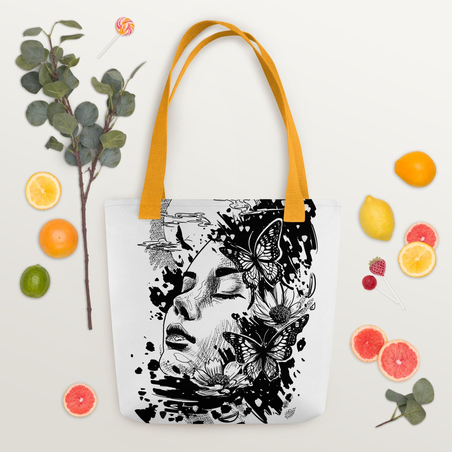 Luna - Tote bag - Alves Art Studio