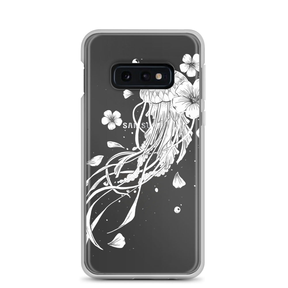 Medusa - Clear Case for Samsung® - Alves Art Studio