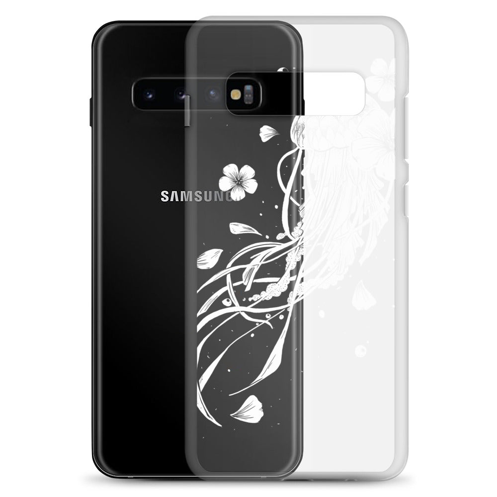 Medusa - Clear Case for Samsung® - Alves Art Studio