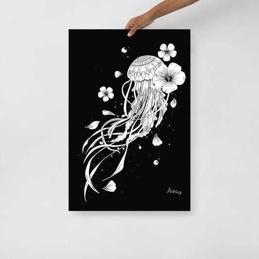 Medusa - Poster - Alves Art Studio