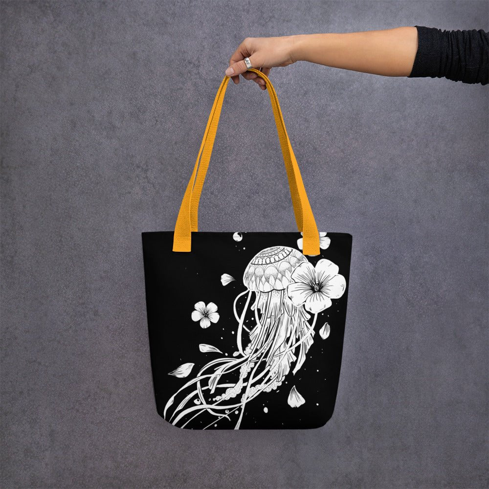 Medusa - Tote bag - Alves Art Studio