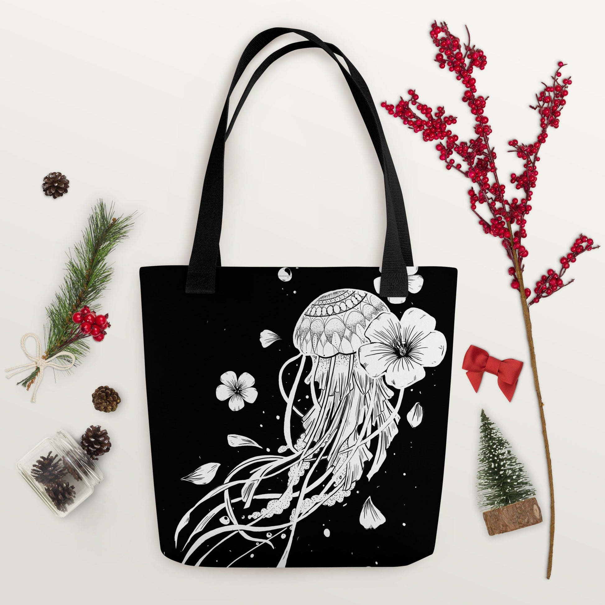 Medusa - Tote bag - Alves Art Studio