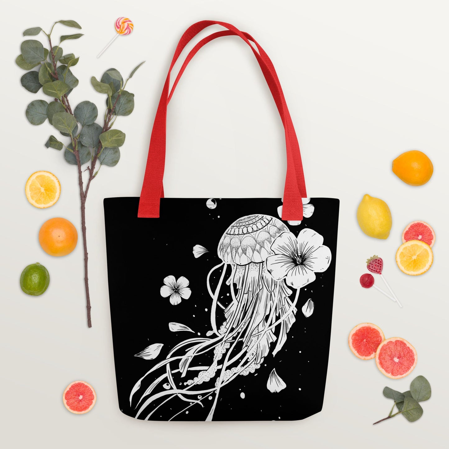 Medusa - Tote bag - Alves Art Studio