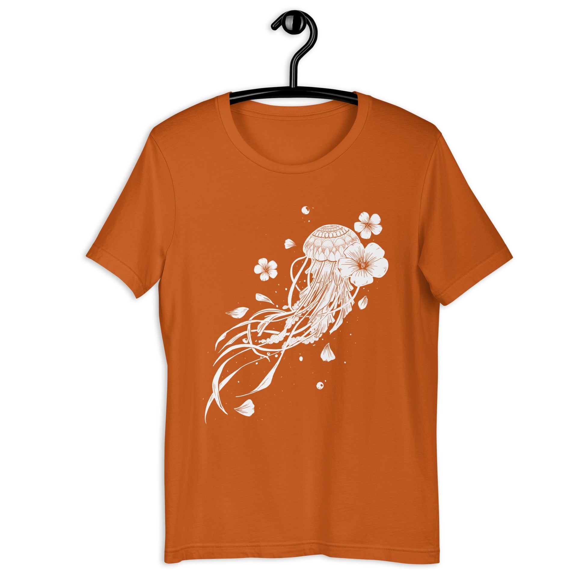 Medusa - Unisex t-shirt - Alves Art Studio