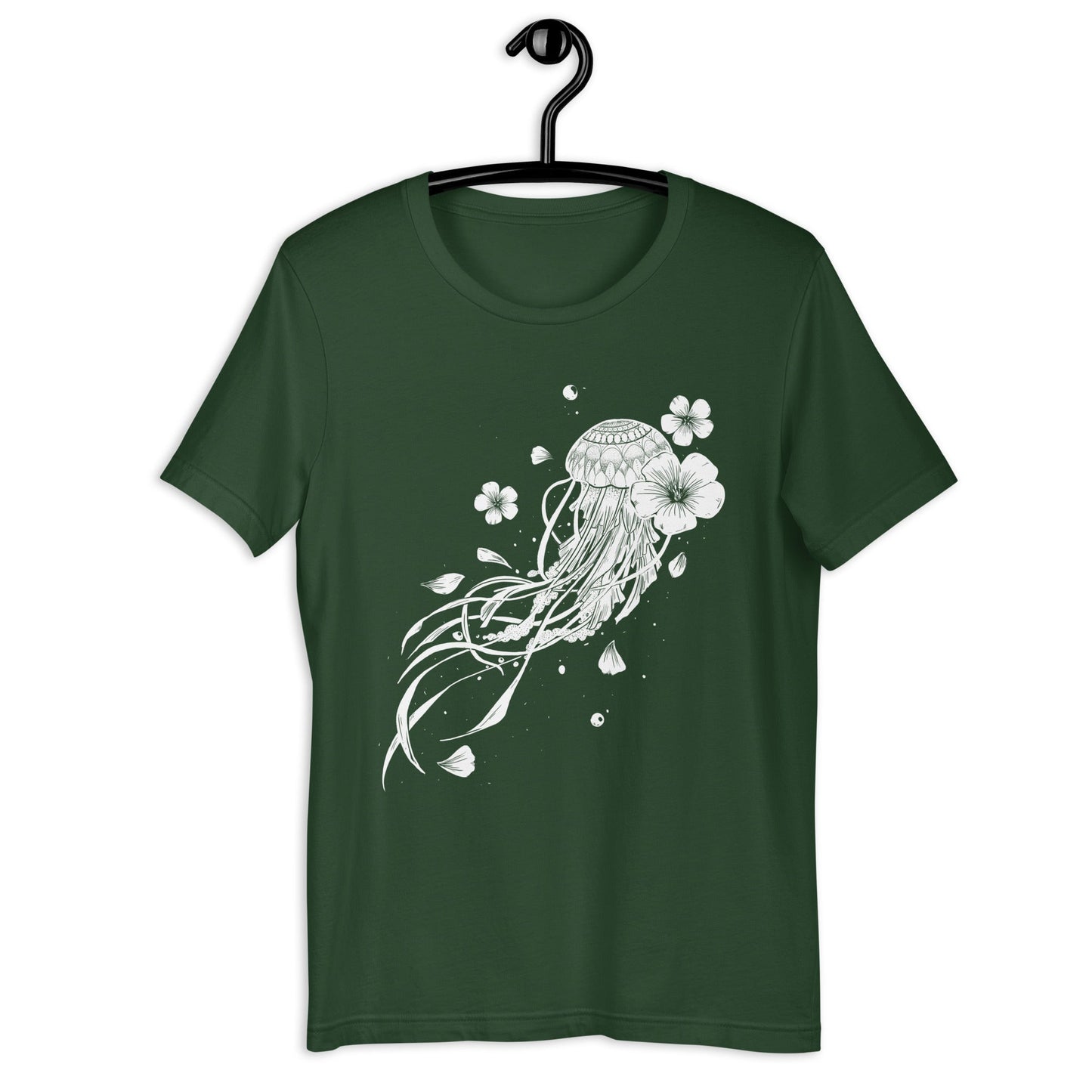 Medusa - Unisex t-shirt - Alves Art Studio