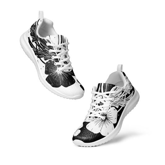 Medusa - Women’s athletic shoes - Alves Art Studio