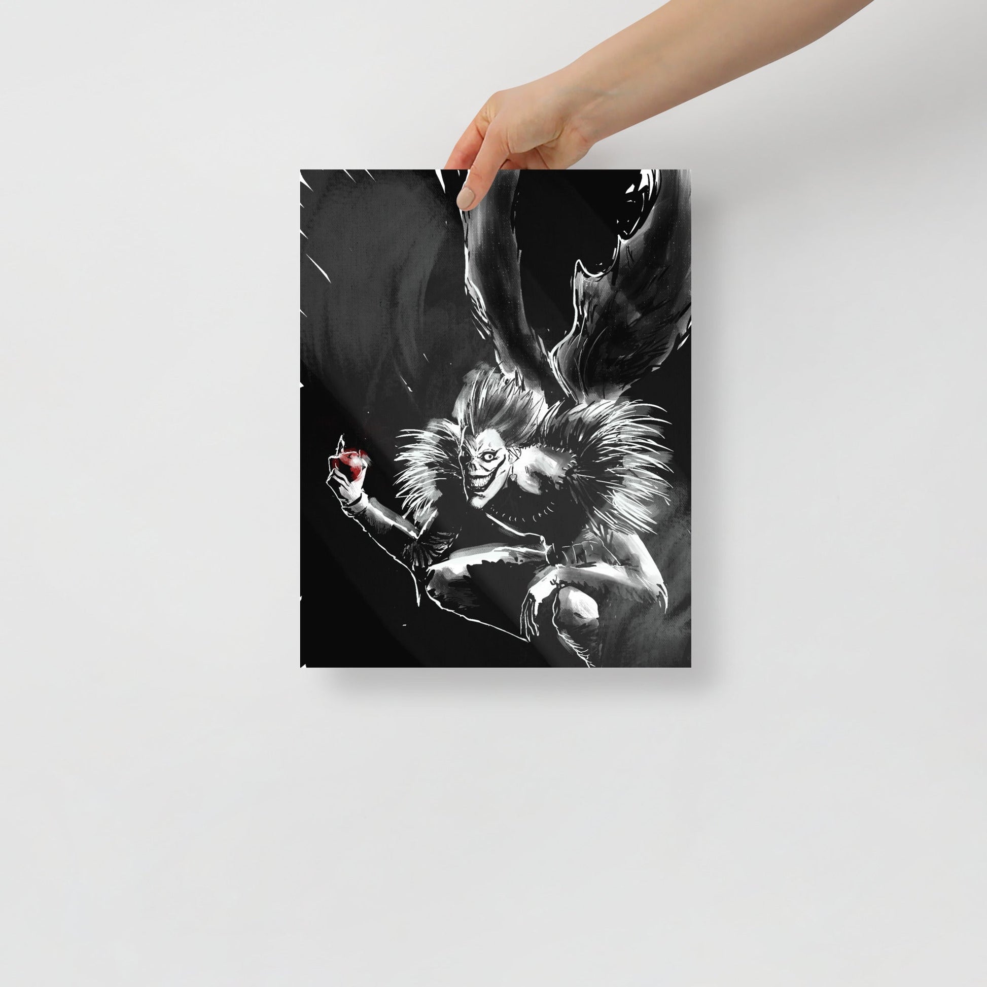 Ryuk - Poster - Alves Art Studio