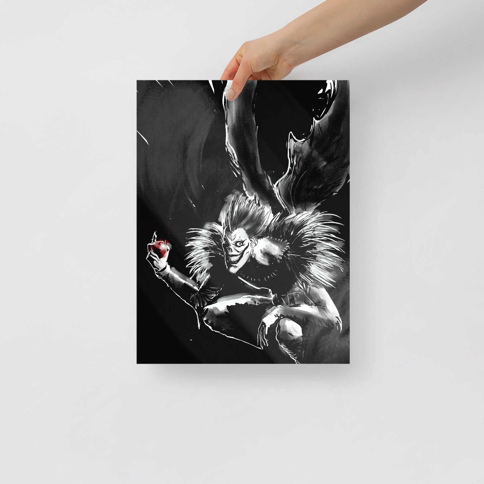 Ryuk - Poster - Alves Art Studio