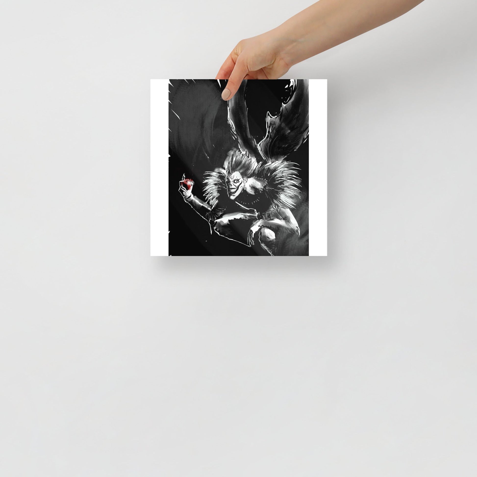 Ryuk - Poster - Alves Art Studio