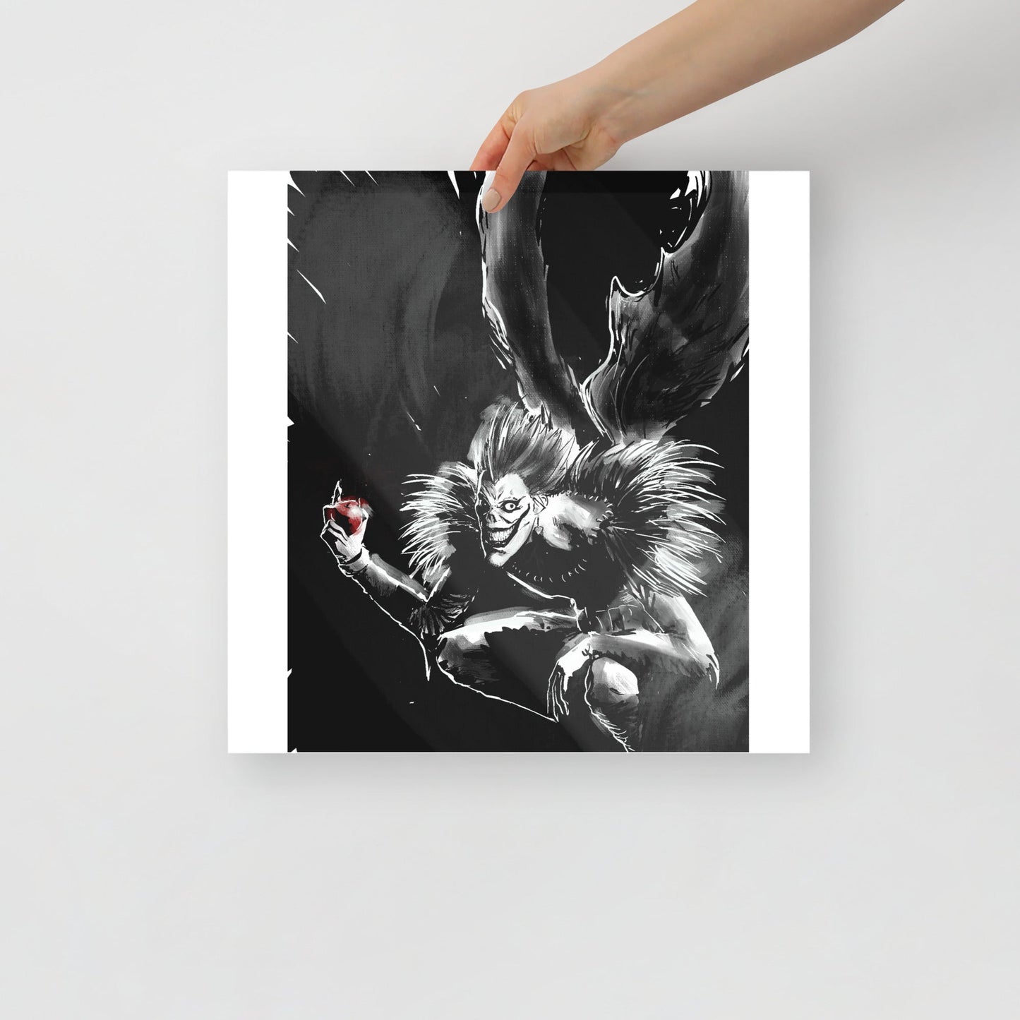 Ryuk - Poster - Alves Art Studio