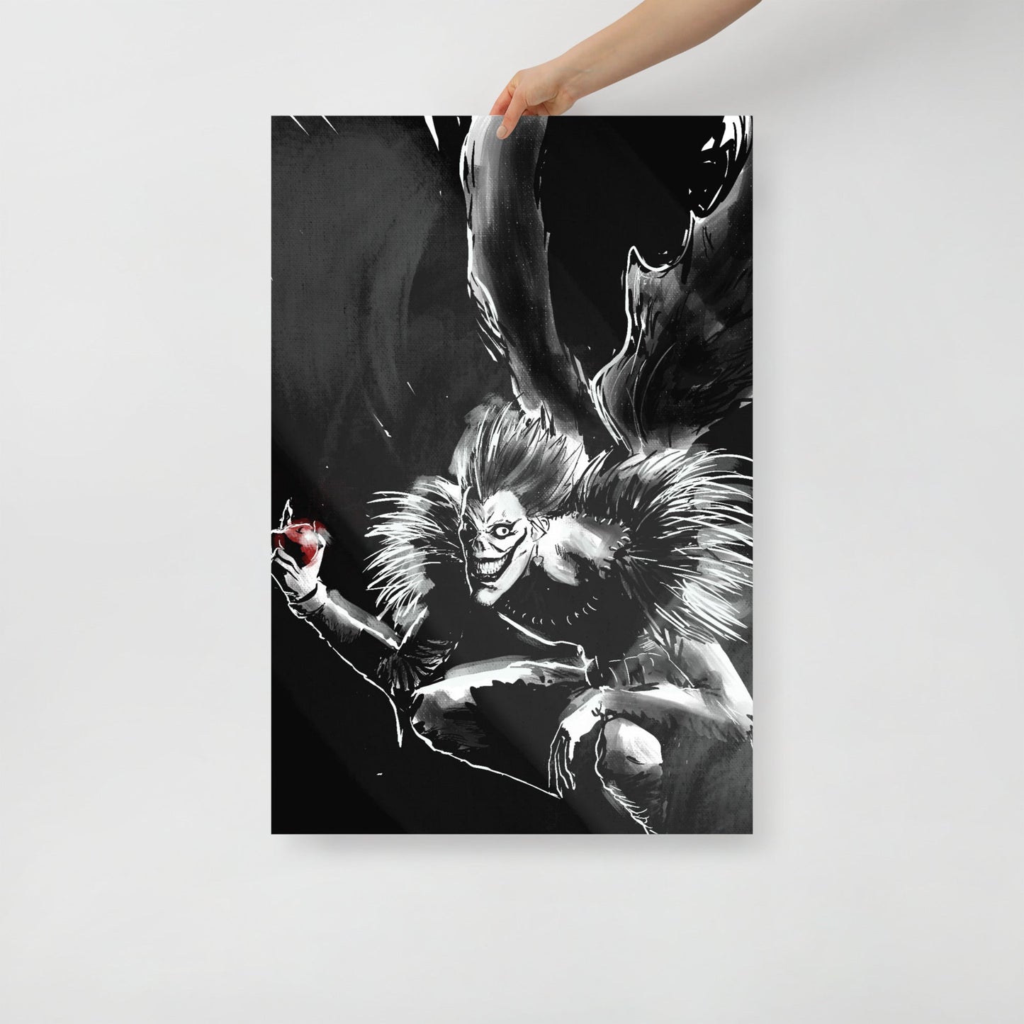 Ryuk - Poster - Alves Art Studio