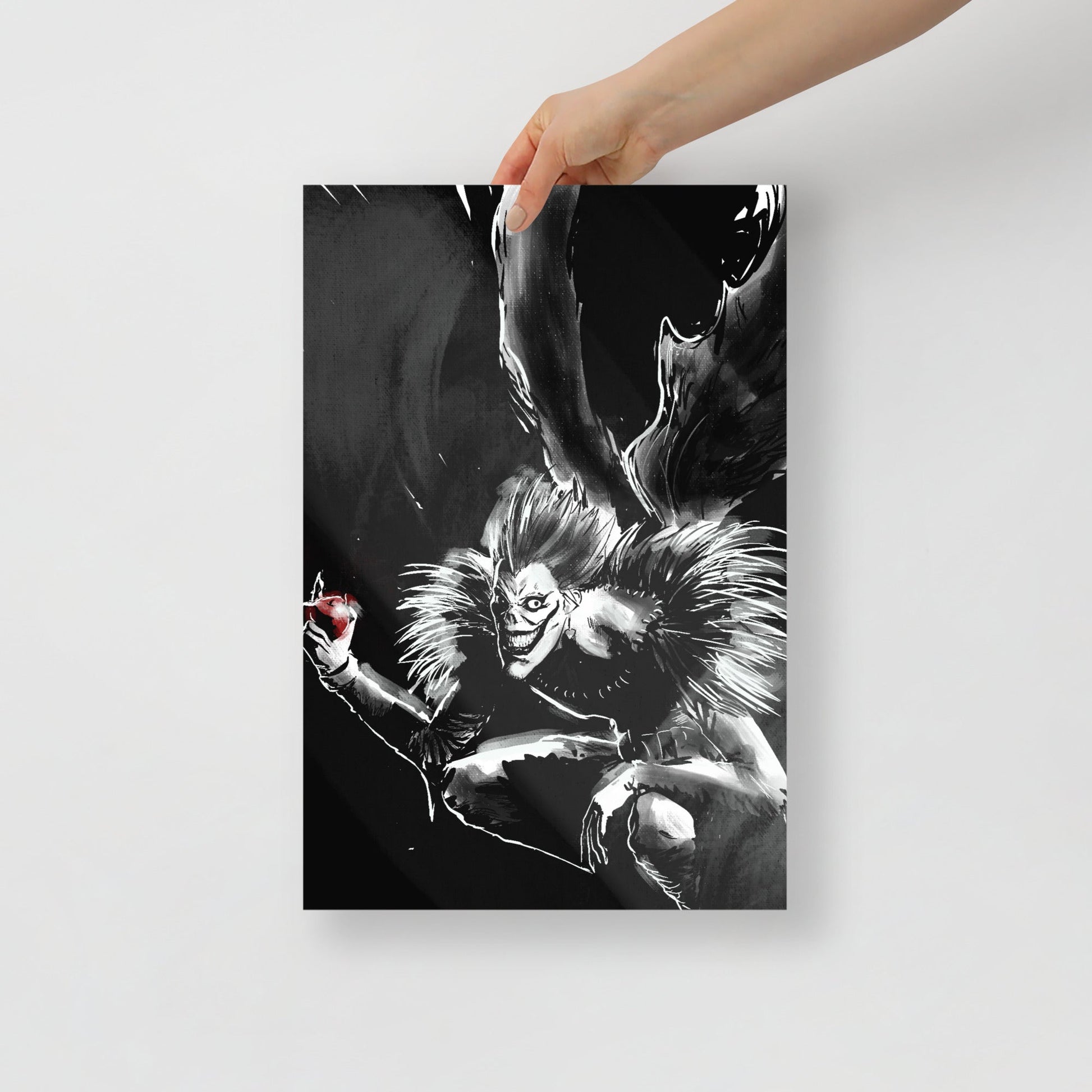 Ryuk - Poster - Alves Art Studio