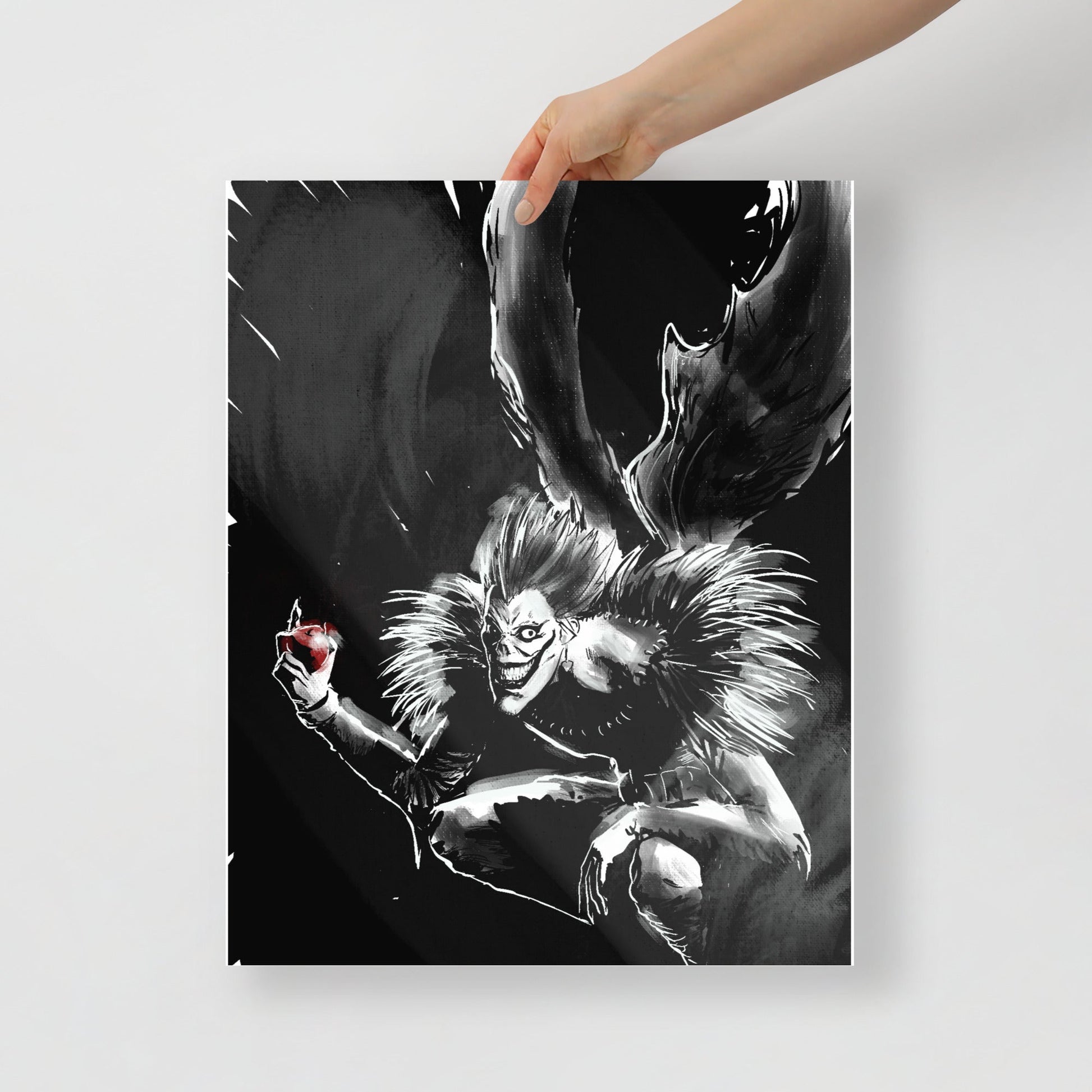 Ryuk - Poster - Alves Art Studio