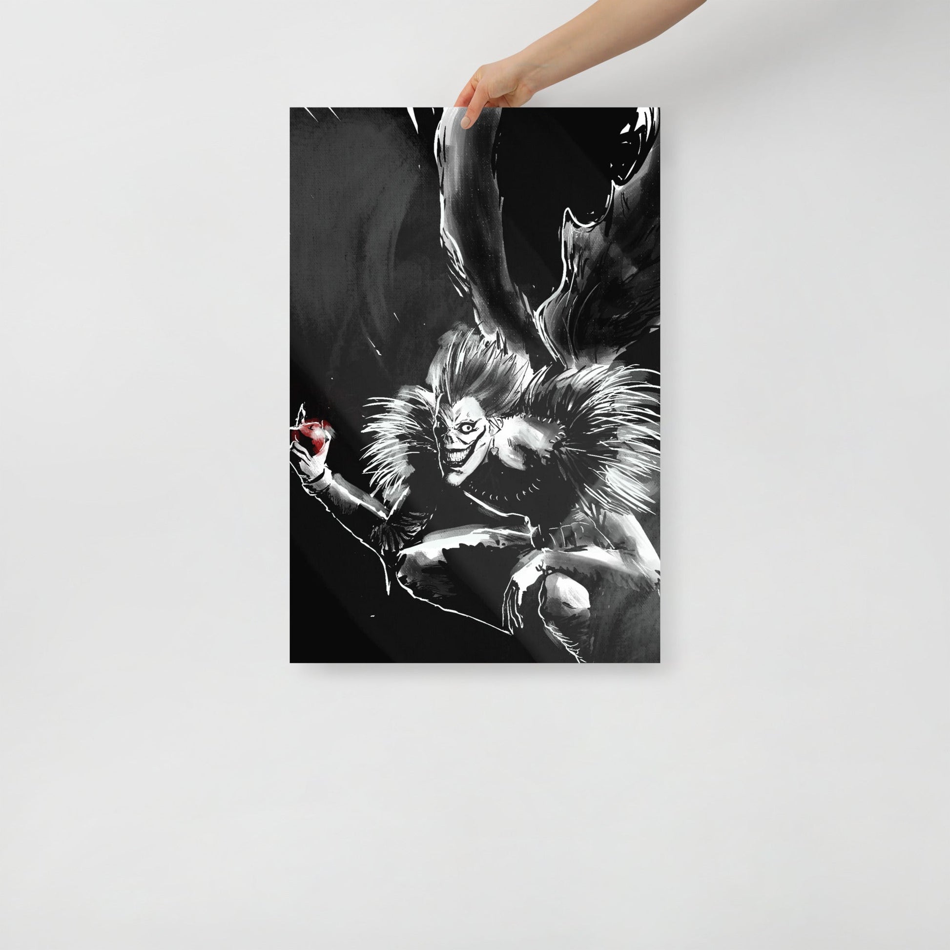 Ryuk - Poster - Alves Art Studio