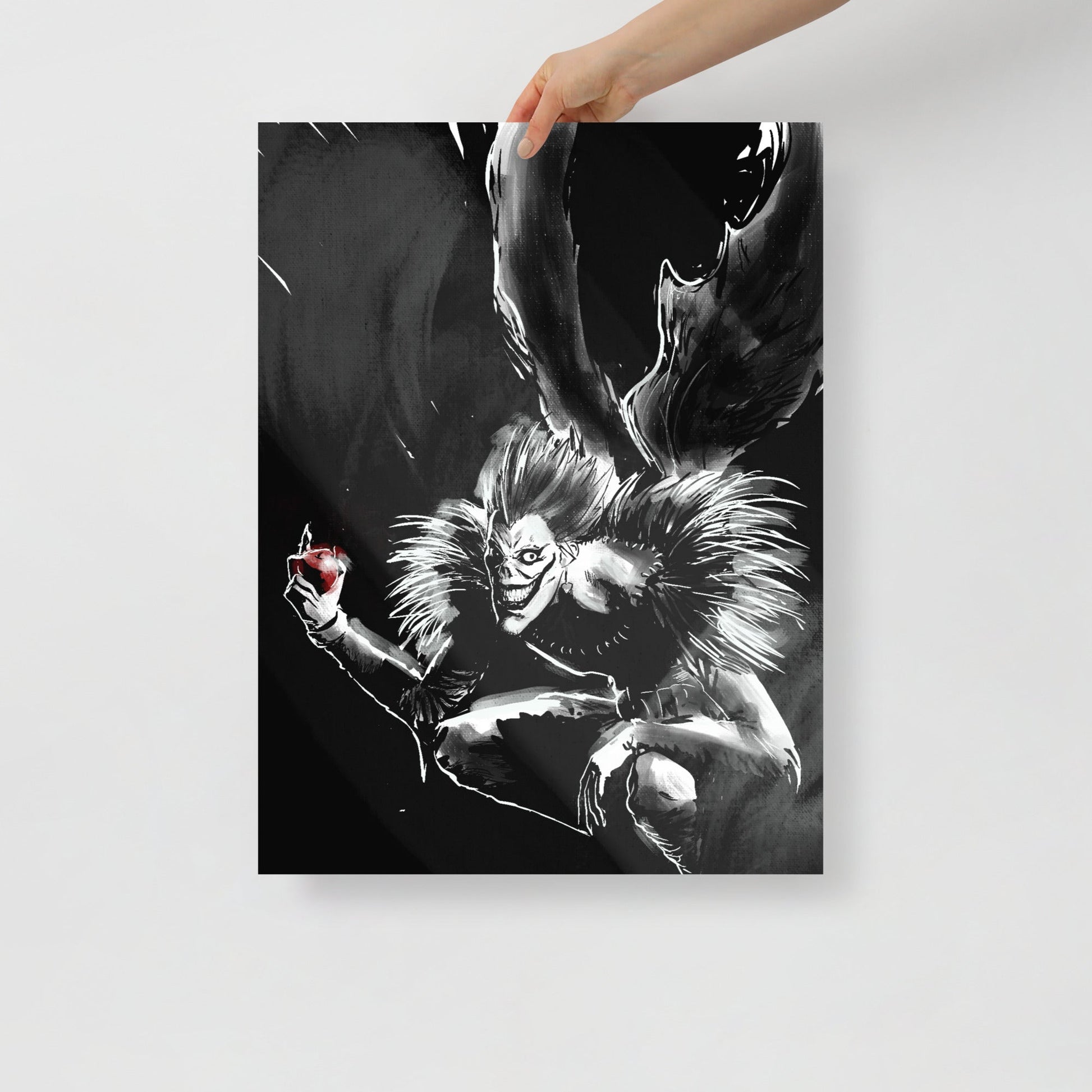 Ryuk - Poster - Alves Art Studio