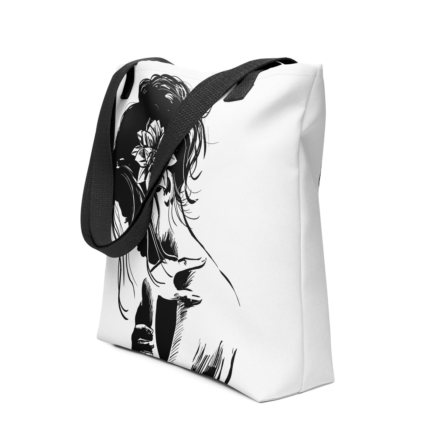 Sorrow - Tote bag - Alves Art Studio