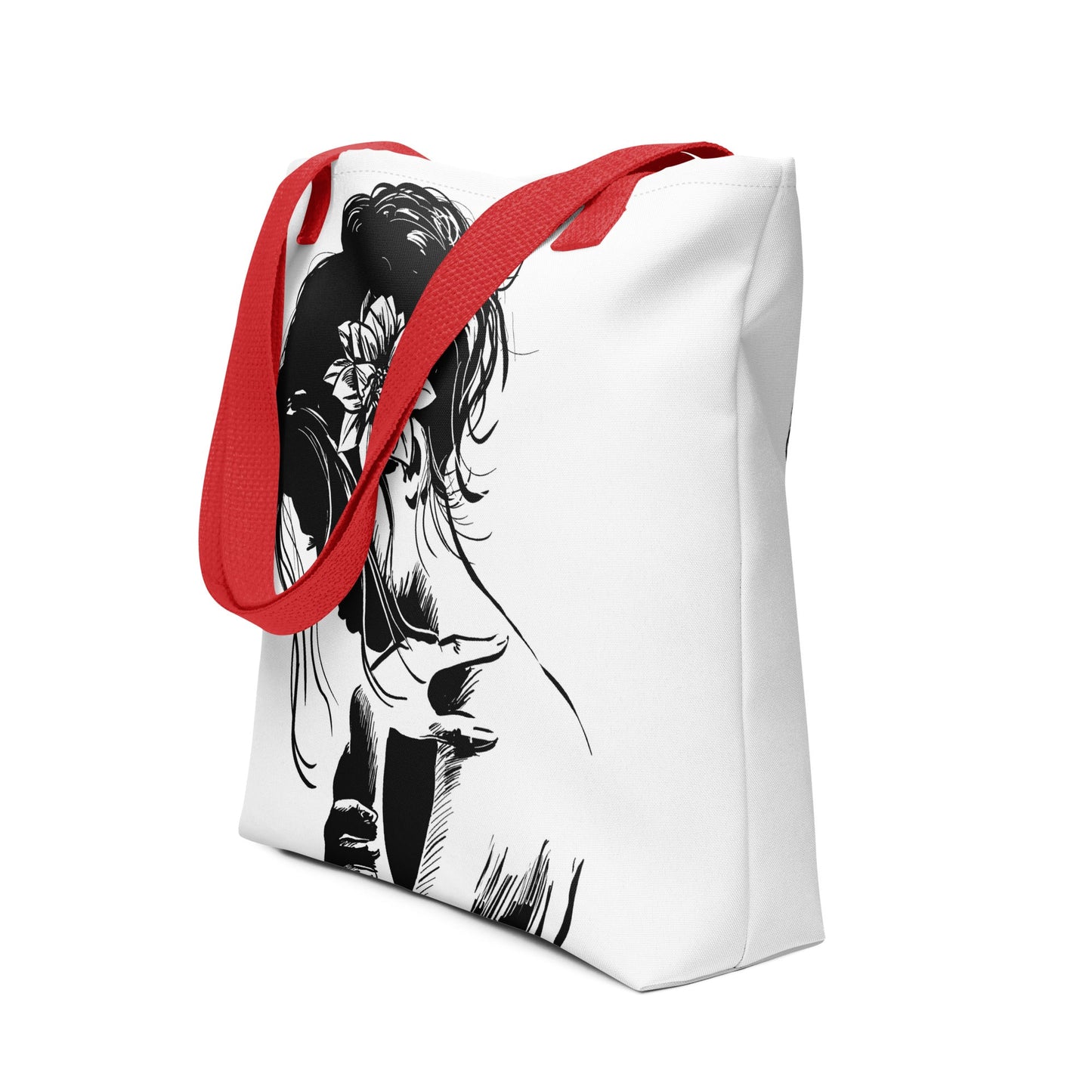 Sorrow - Tote bag - Alves Art Studio