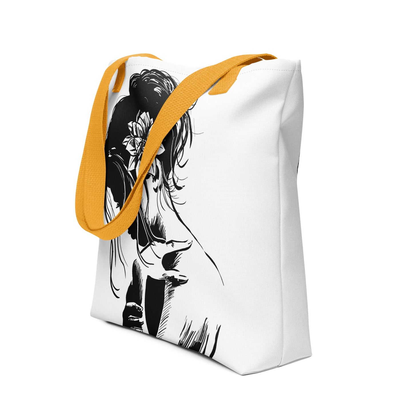 Sorrow - Tote bag - Alves Art Studio