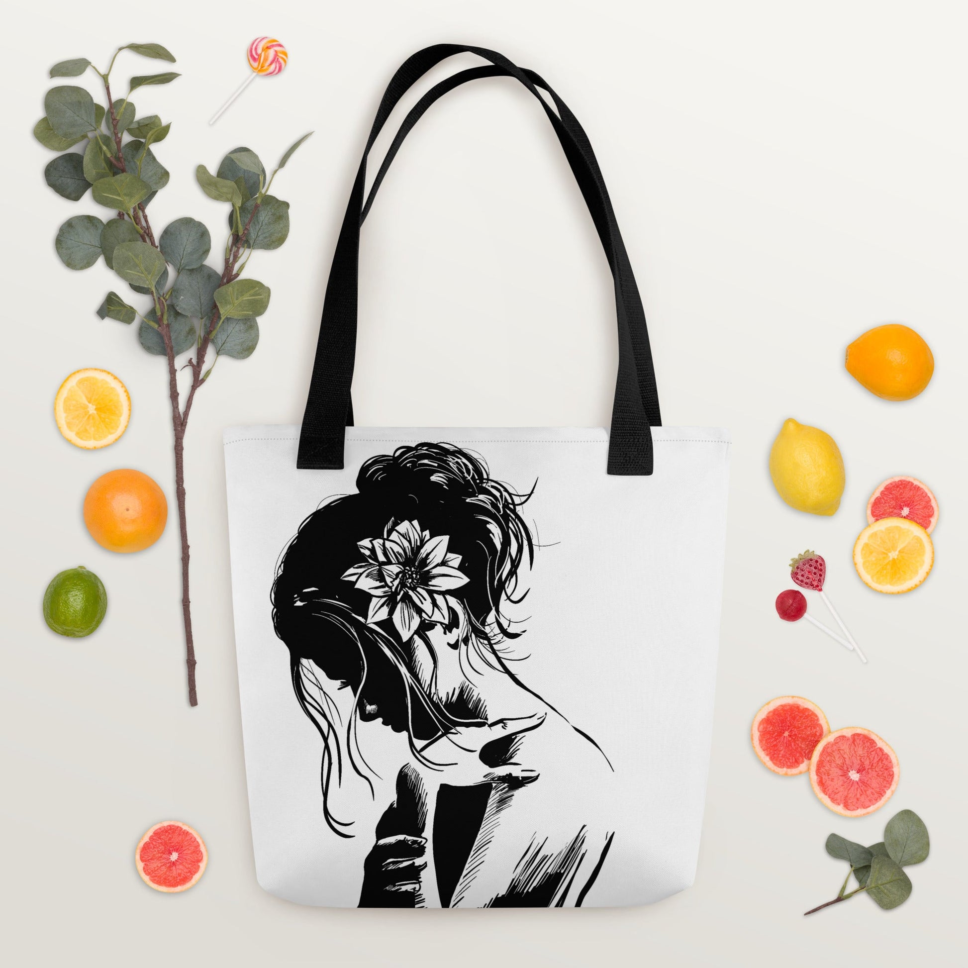 Sorrow - Tote bag - Alves Art Studio