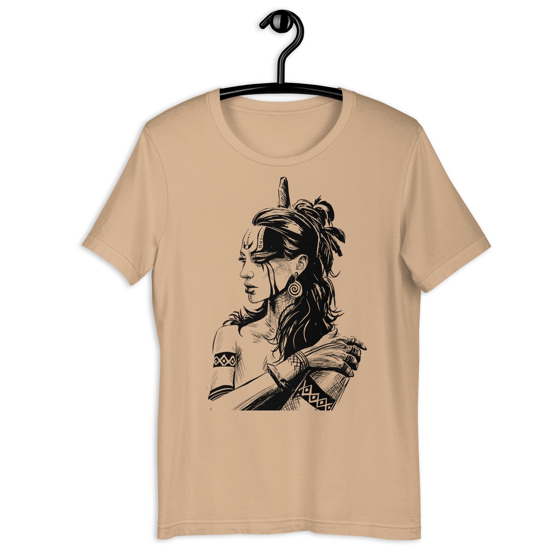 Tribal - Unisex t-shirt - Alves Art Studio