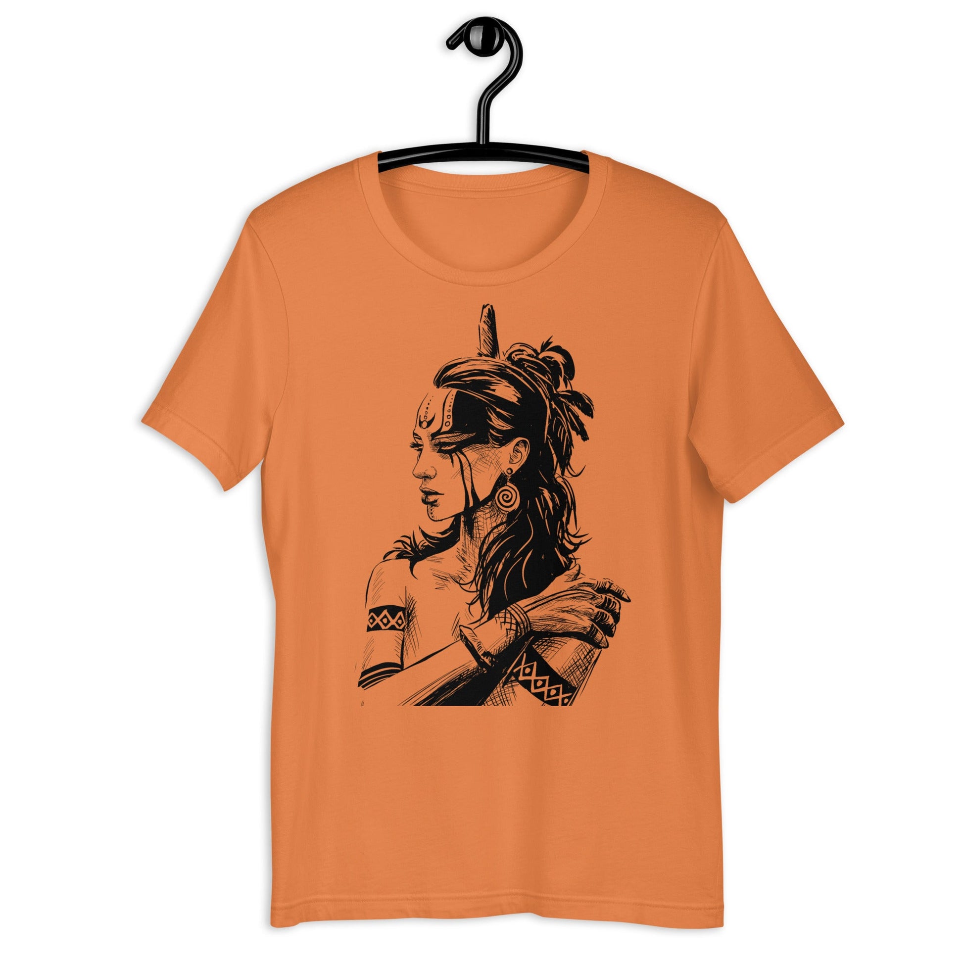 Tribal - Unisex t-shirt - Alves Art Studio