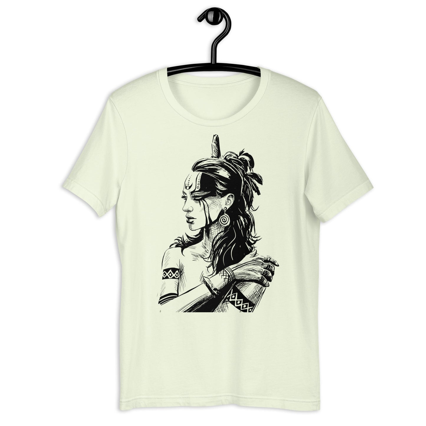 Tribal - Unisex t-shirt - Alves Art Studio