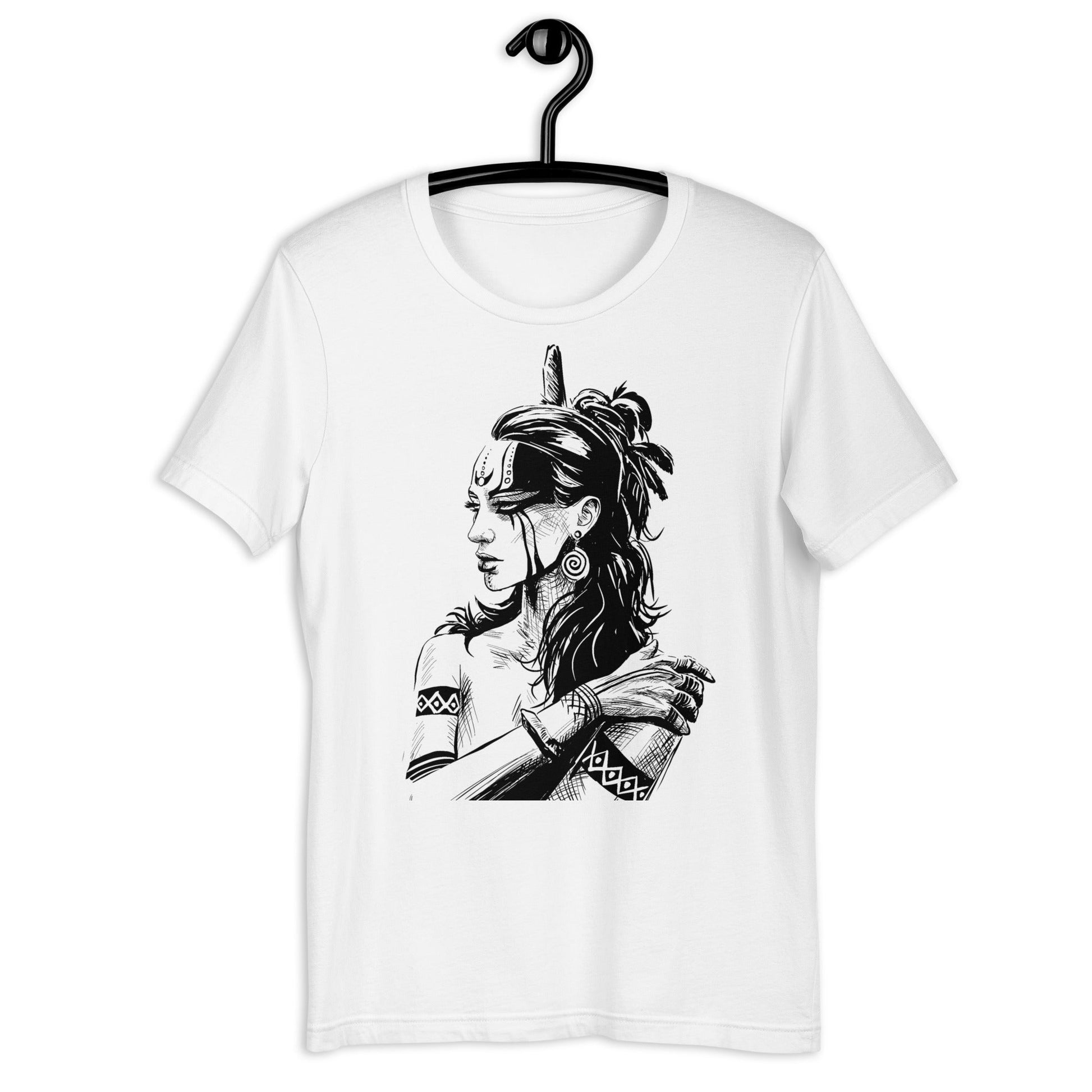 Tribal - Unisex t-shirt - Alves Art Studio