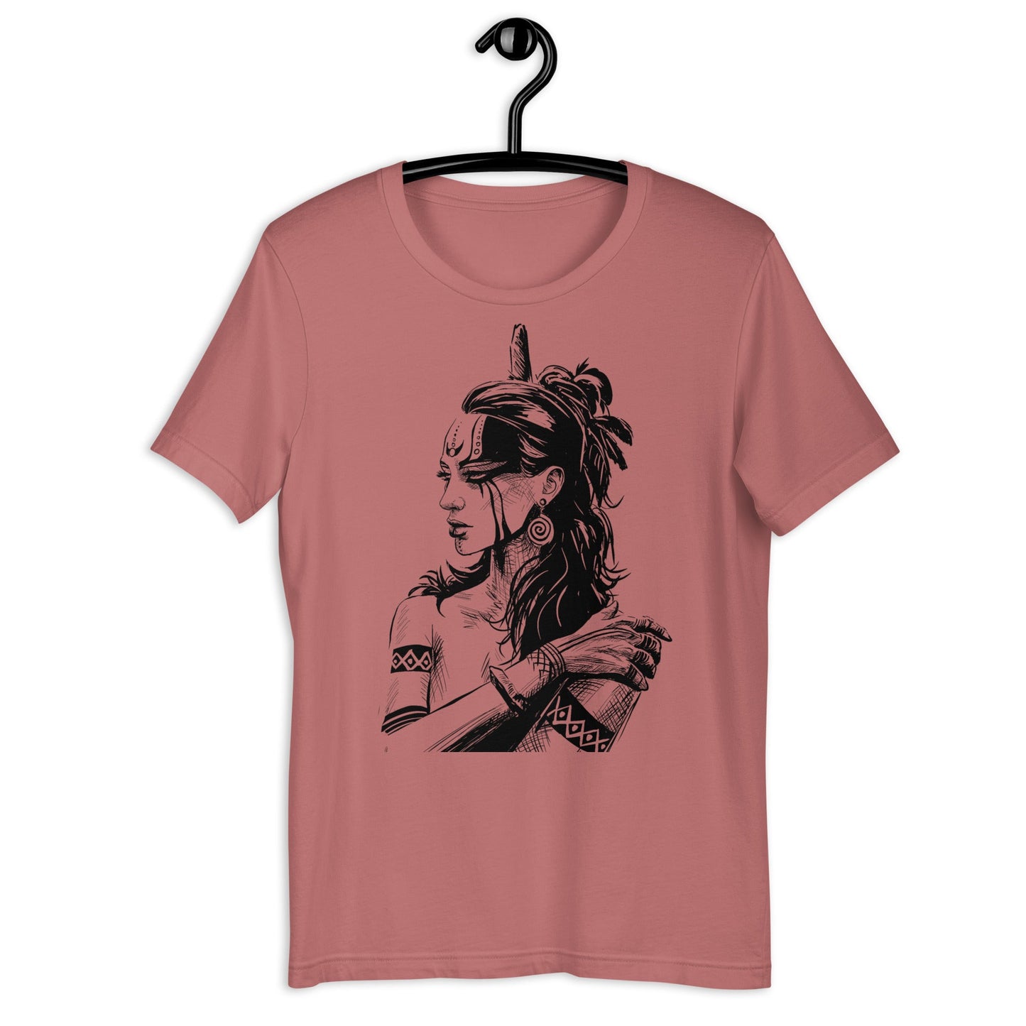 Tribal - Unisex t-shirt - Alves Art Studio