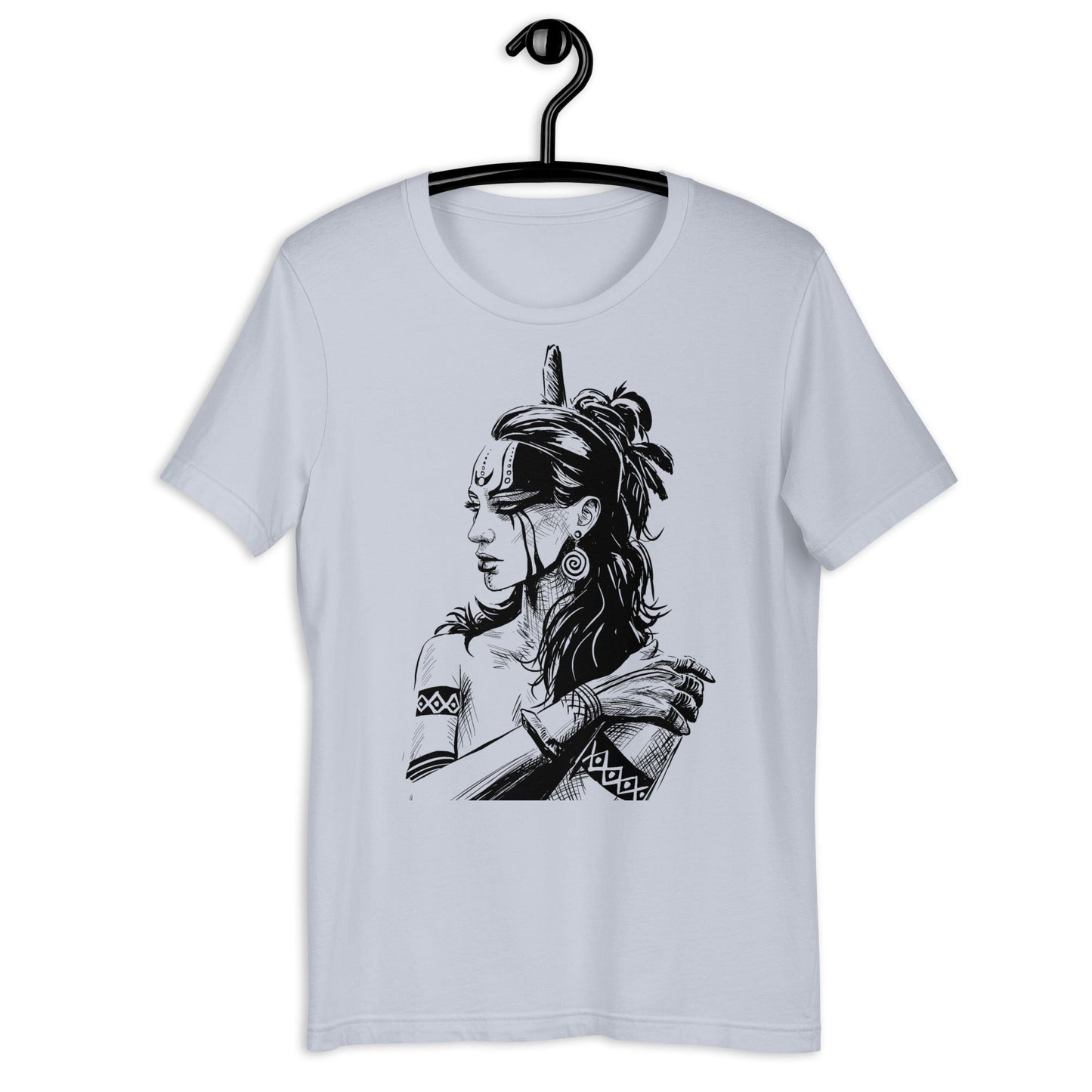 Tribal - Unisex t-shirt - Alves Art Studio