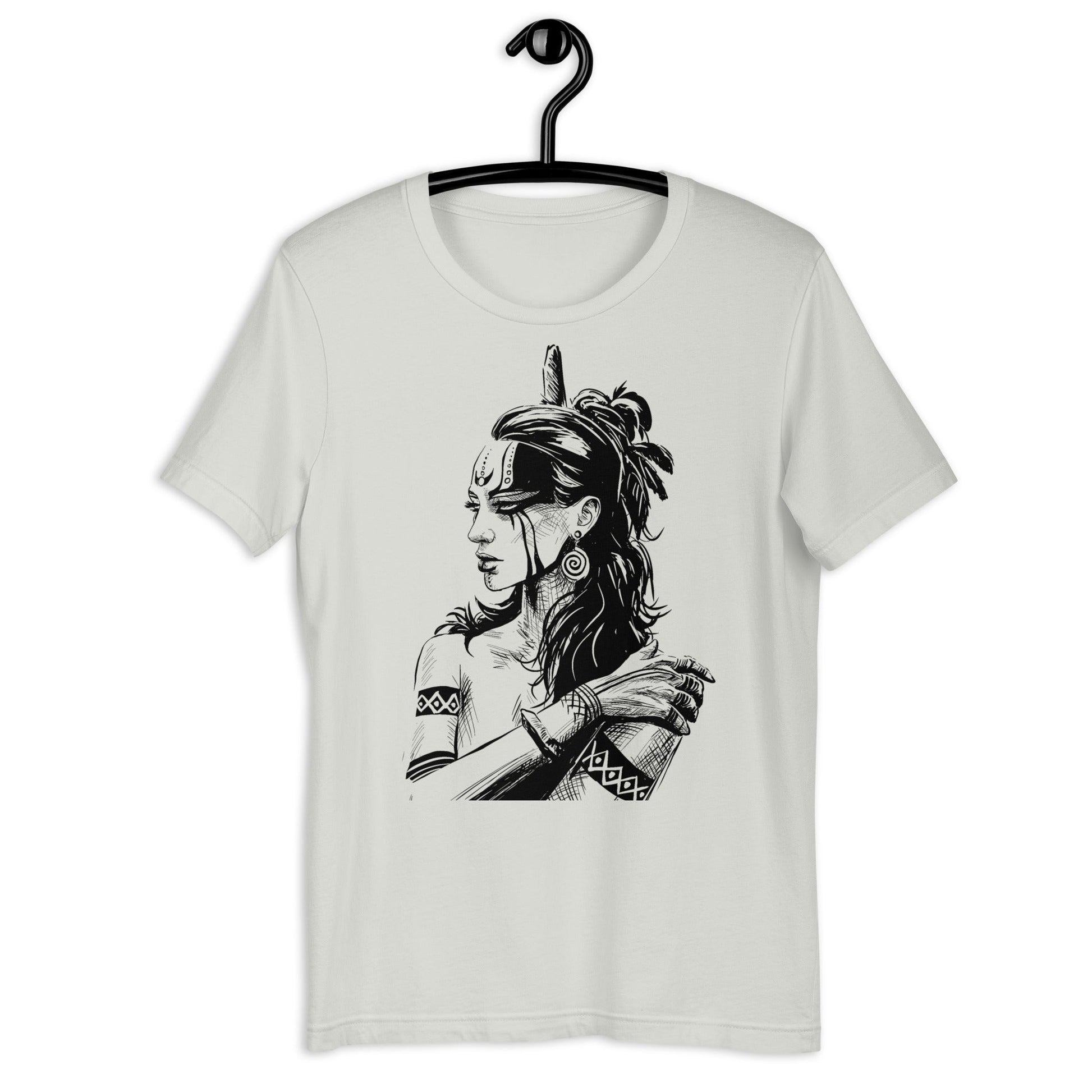 Tribal - Unisex t-shirt - Alves Art Studio