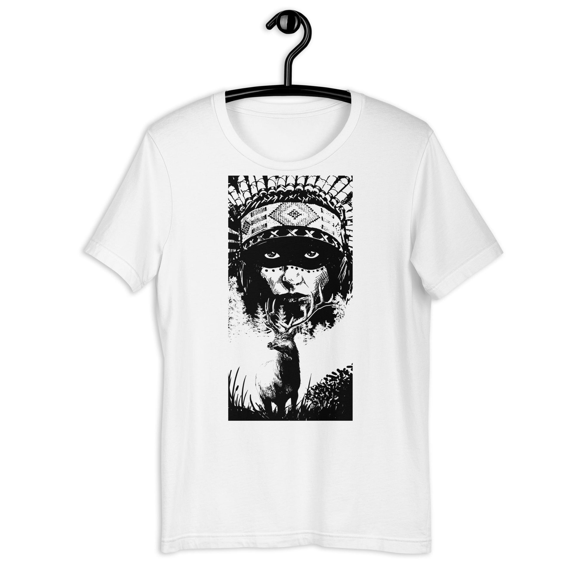 Wild - Unisex t-shirt - Alves Art Studio