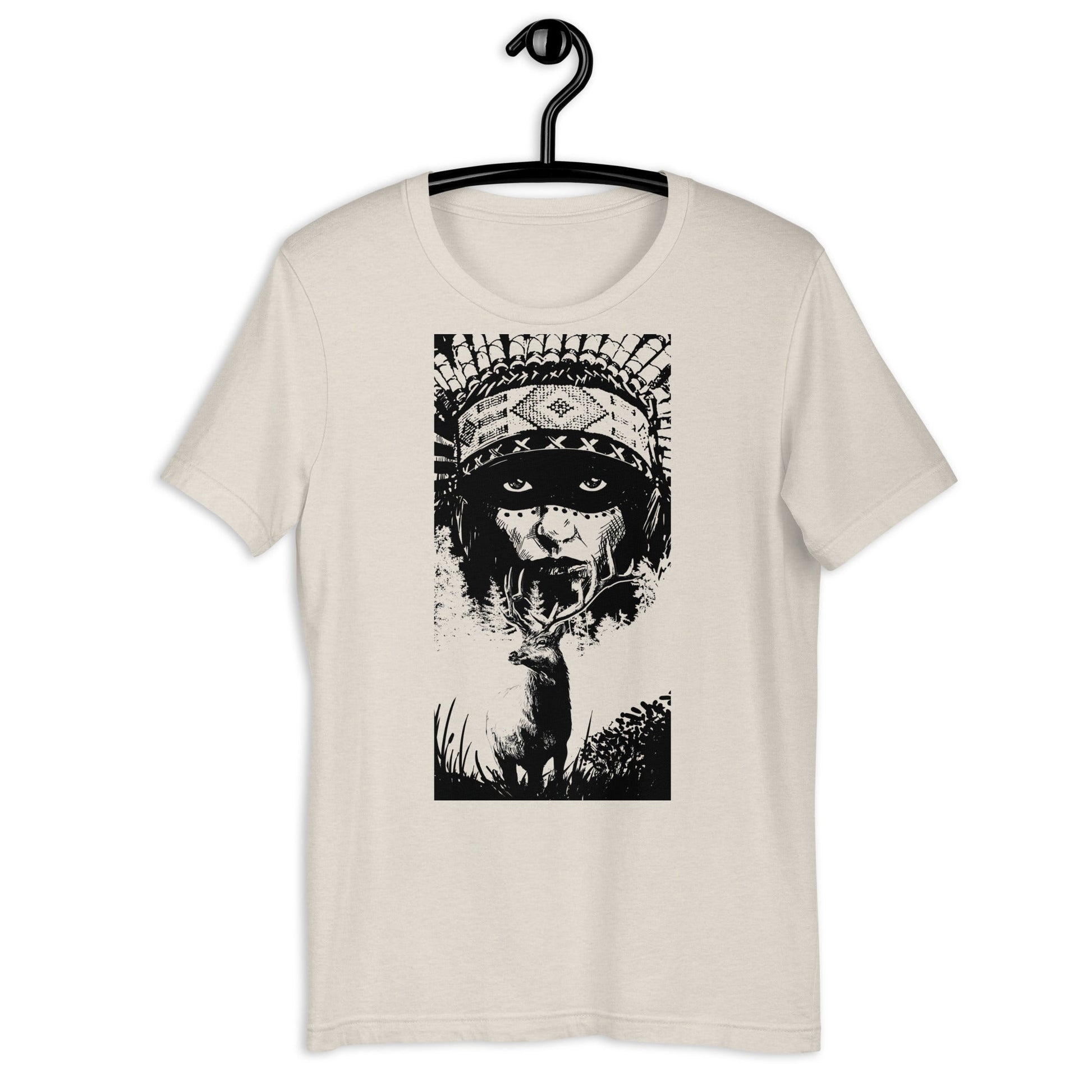 Wild - Unisex t-shirt - Alves Art Studio