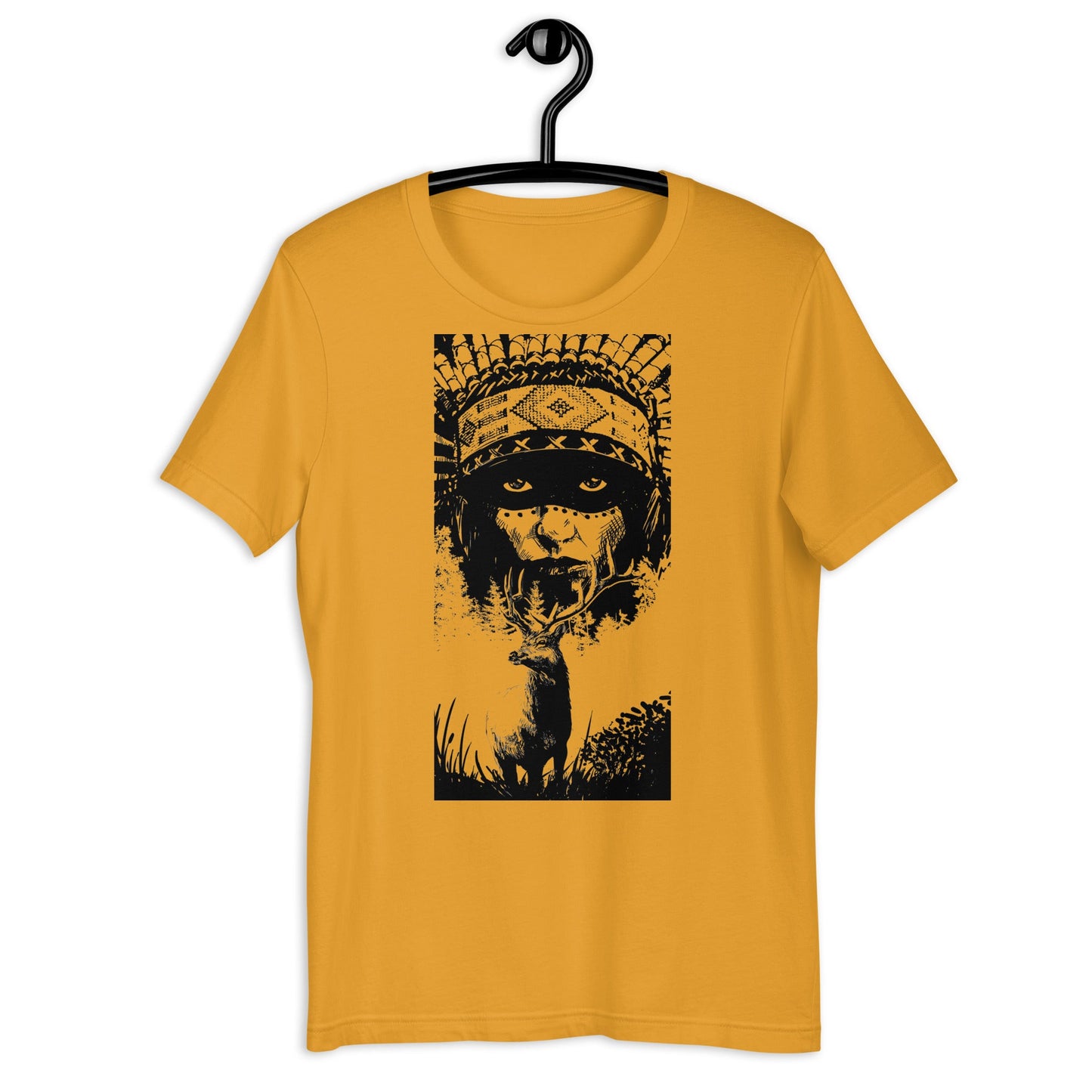 Wild - Unisex t-shirt - Alves Art Studio