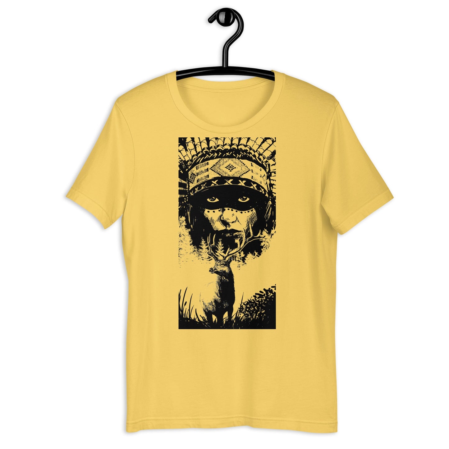 Wild - Unisex t-shirt - Alves Art Studio